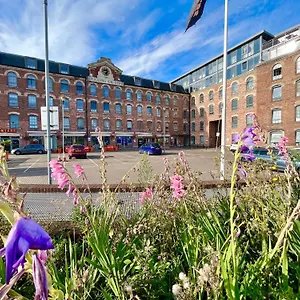 Apartment Luxurious 1 Bed With Free Parking Nottingham