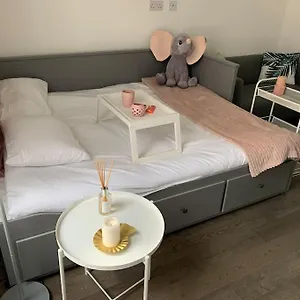 Apartment Stylish Flat In Centre Nottingham