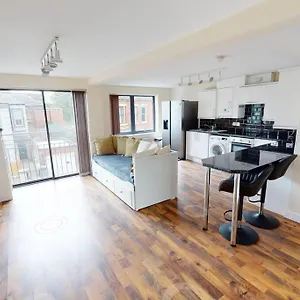 Apartment Lovely Two Bed Flat With Free Parking Nottingham
