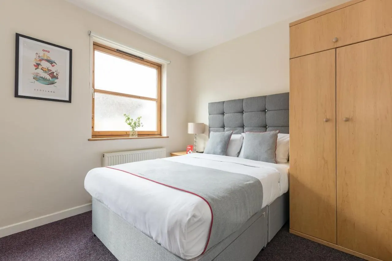 Oyo St Andrews Hotel Edinburgh Guest house