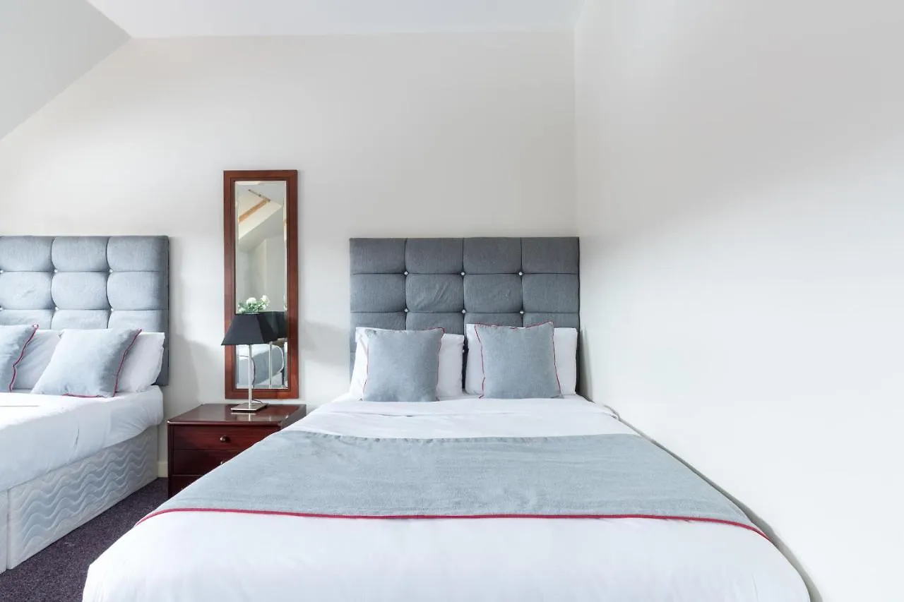 Guest house Oyo St Andrews Hotel Edinburgh