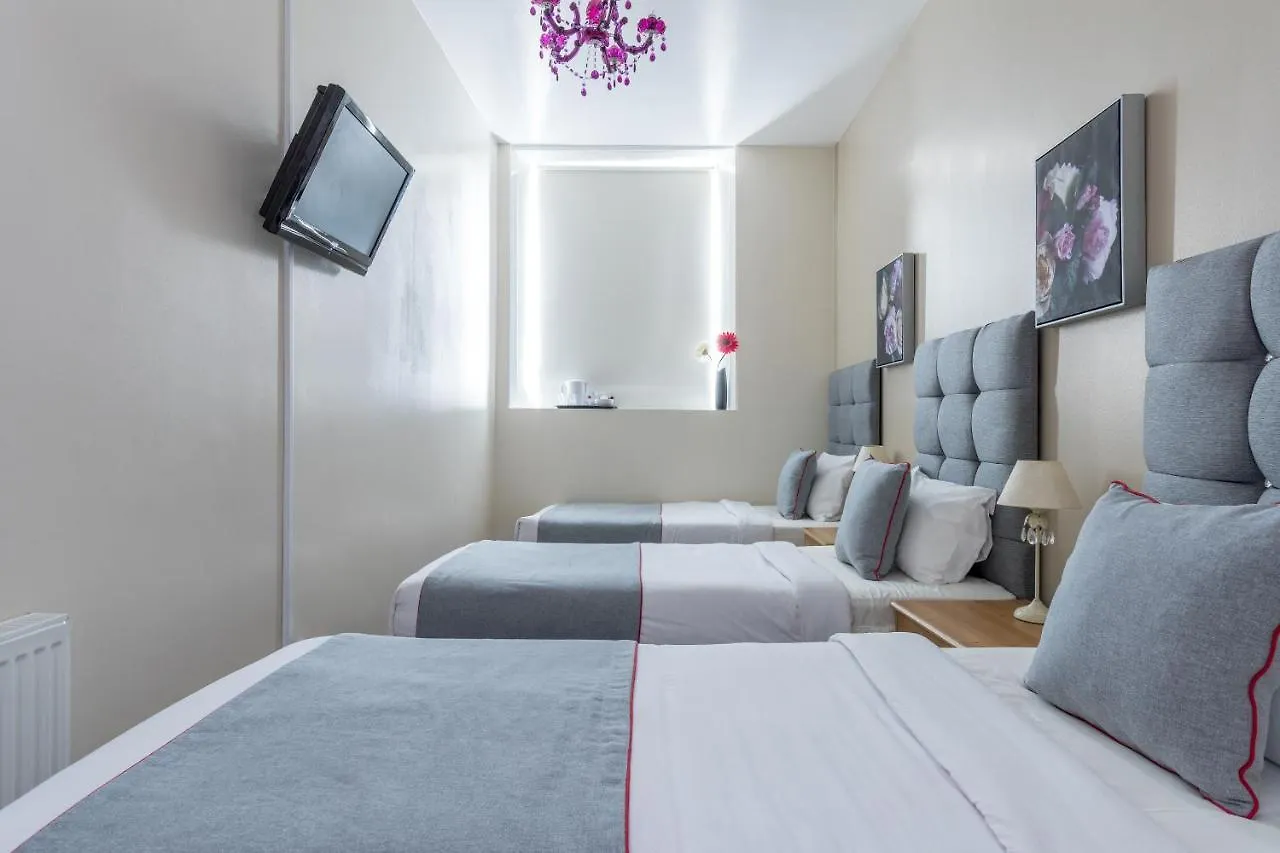 Oyo St Andrews Hotel Edinburgh