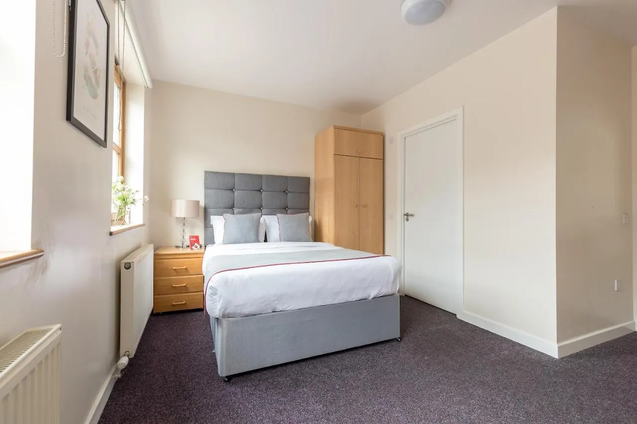 Oyo St Andrews Hotel Edinburgh Guest house
