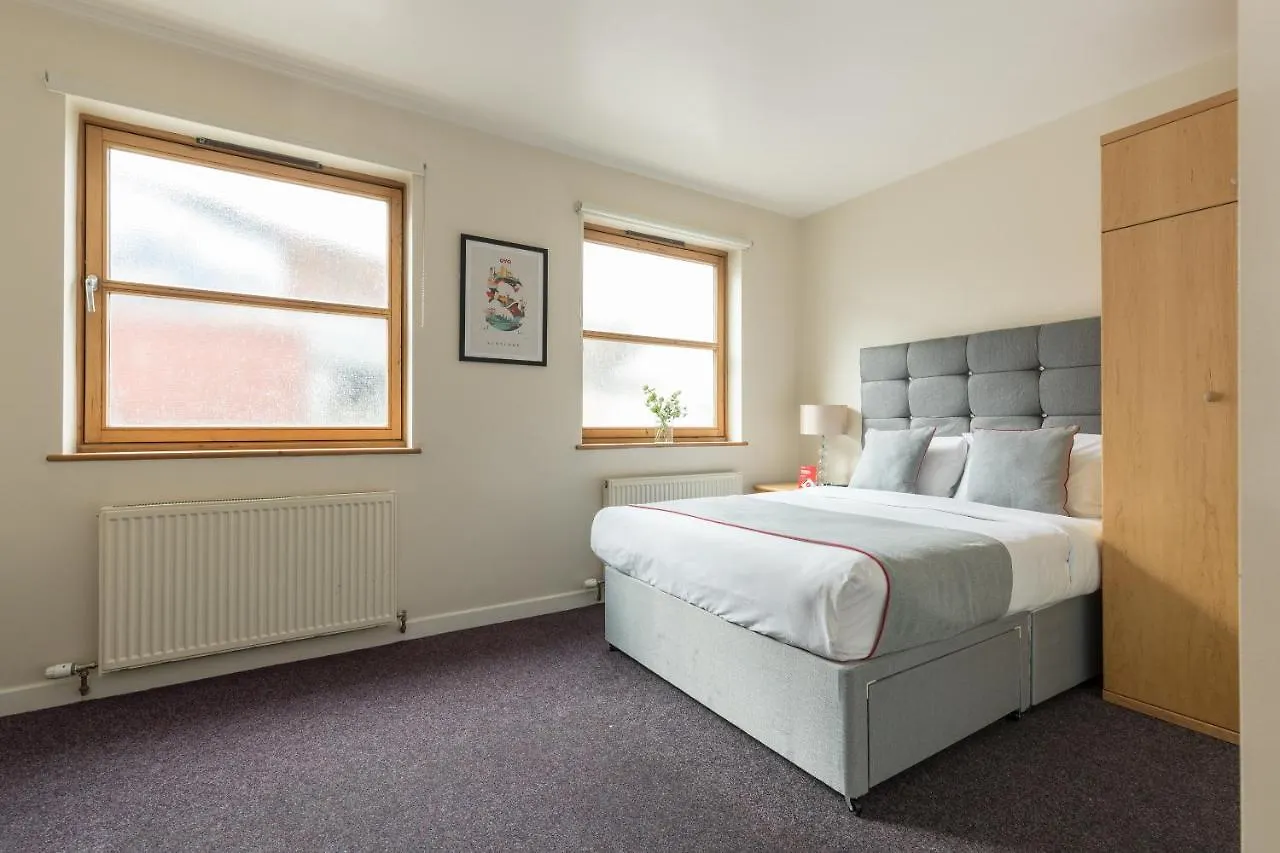 Oyo St Andrews Hotel Edinburgh 3*,