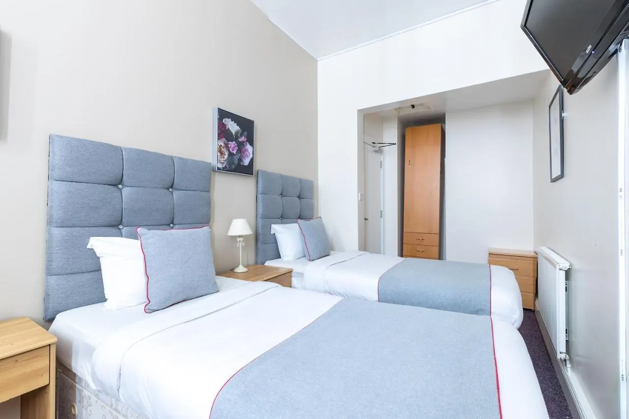 Oyo St Andrews Hotel Edinburgh