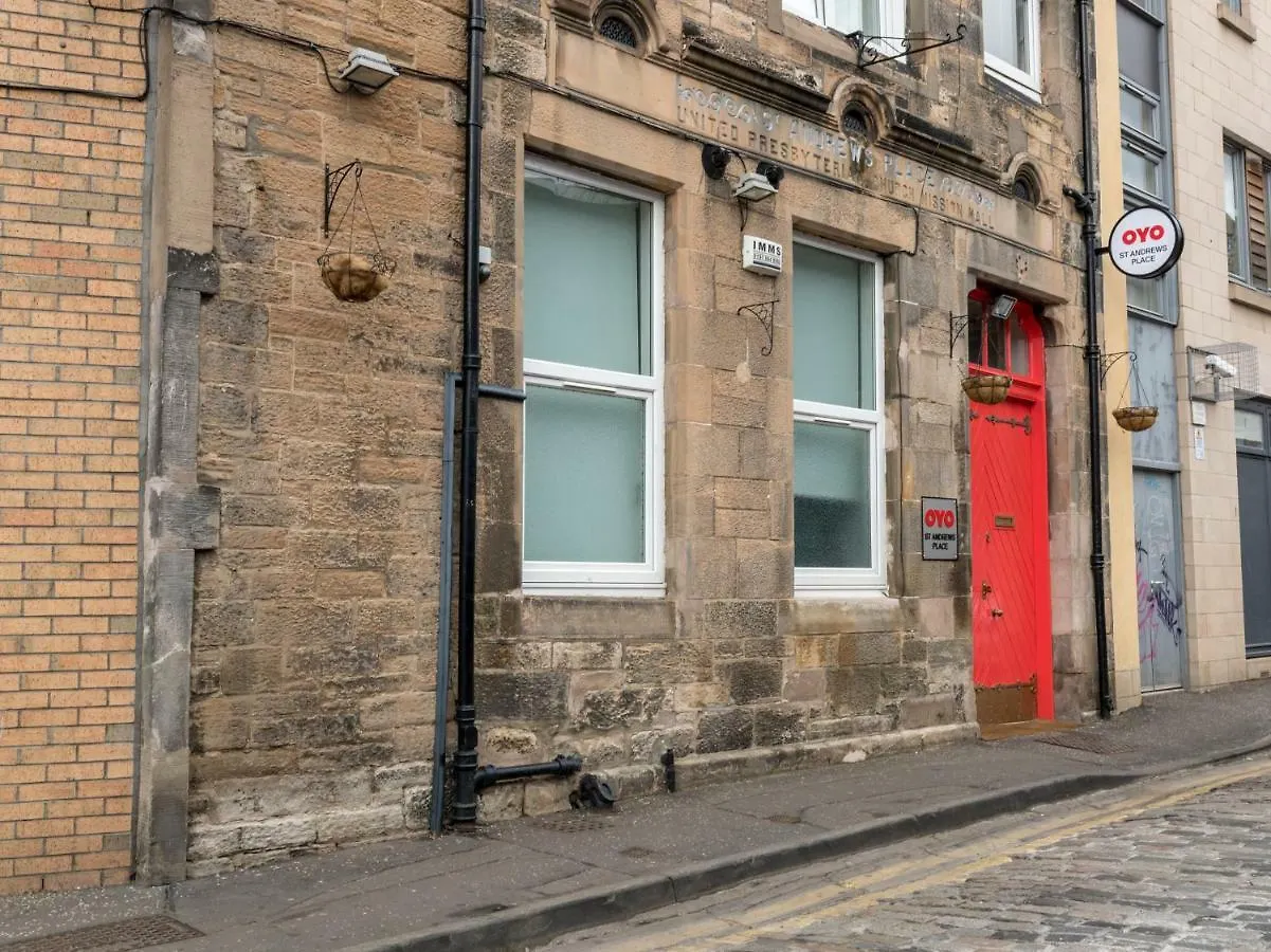 Oyo St Andrews Hotel Edinburgh United Kingdom