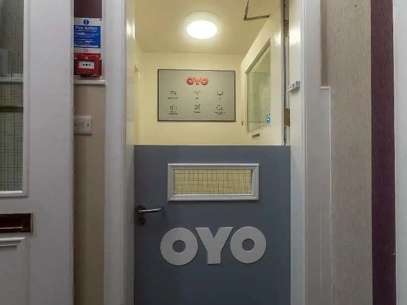 Oyo St Andrews Hotel Edinburgh United Kingdom
