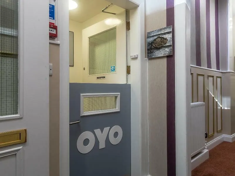 *** Guest house Oyo St Andrews Hotel Edinburgh United Kingdom