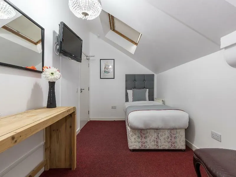 Oyo St Andrews Hotel Edinburgh United Kingdom