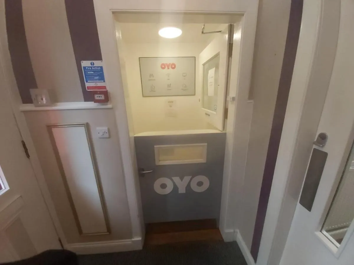 Oyo St Andrews Hotel Edinburgh Guest house